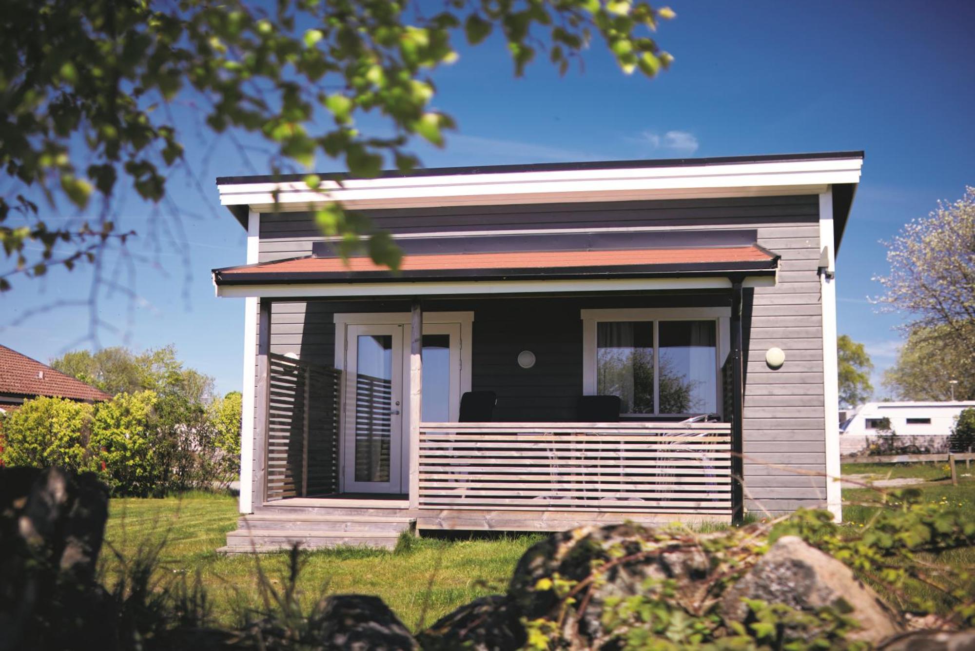 Haelleviks Camping Solvesborg Exterior photo